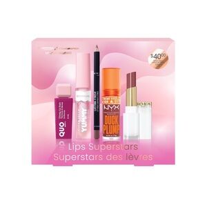 Lips Superstars